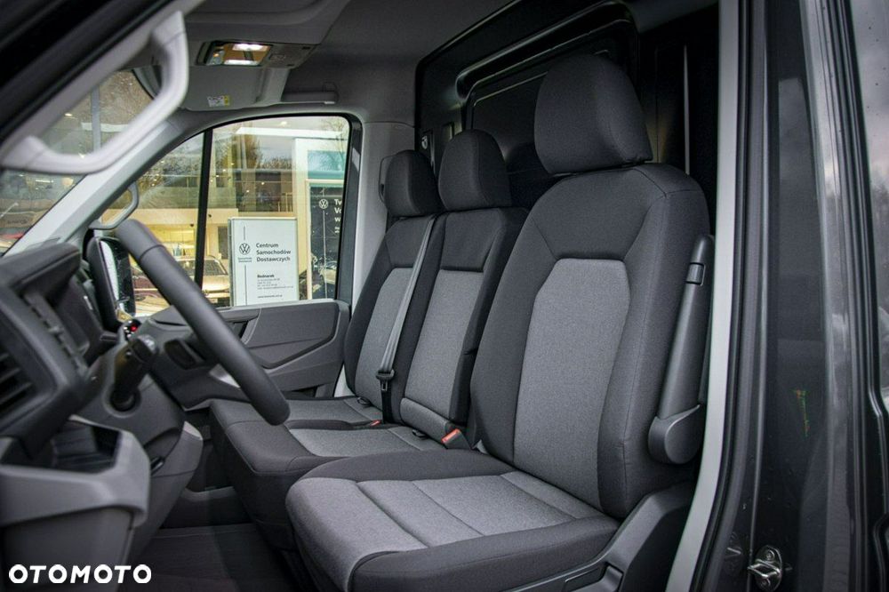 Volkswagen Crafter - 10