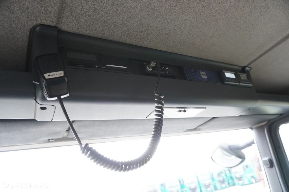 MAN TGL 12.190 / Zabudowa chłodnia 14 EPAL / Carrier Xarios 500 / 3 szt. - 28