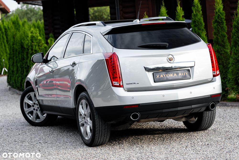 Cadillac SRX 3.0 V6 AWD Sport Luxury - 9