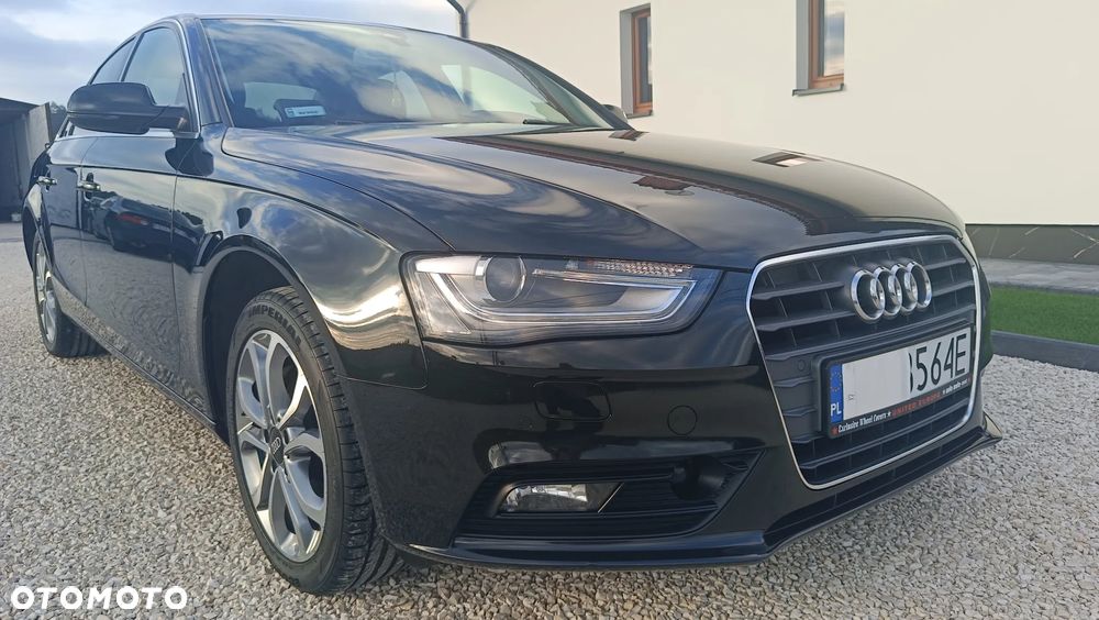 Audi A4 - 10