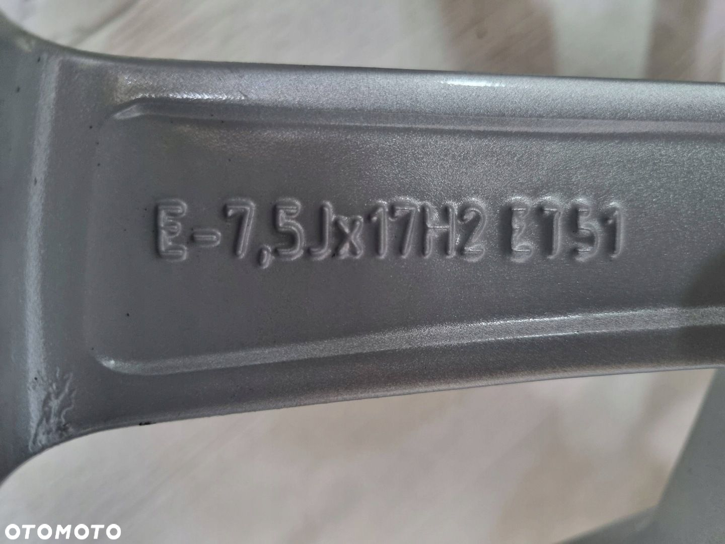 Audi A3 S3 8V 2019 Wszystkie Felgi aluminiowe R17 - 12
