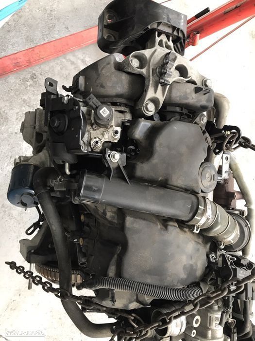 Motor Renault 1.5dci k9kb608 - 1