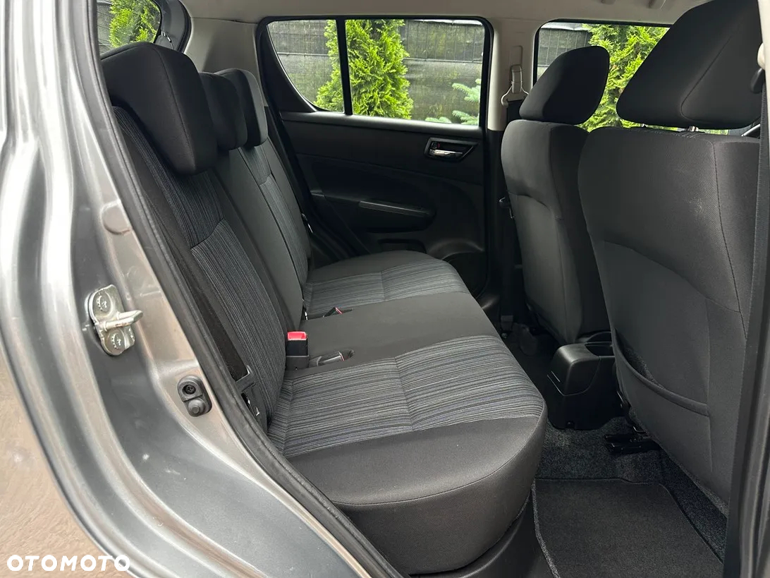 Suzuki Swift 1.2 Premium - 19