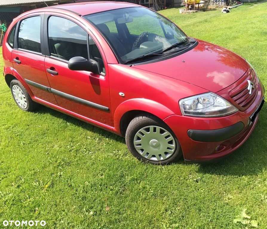 Citroën C3 - 4