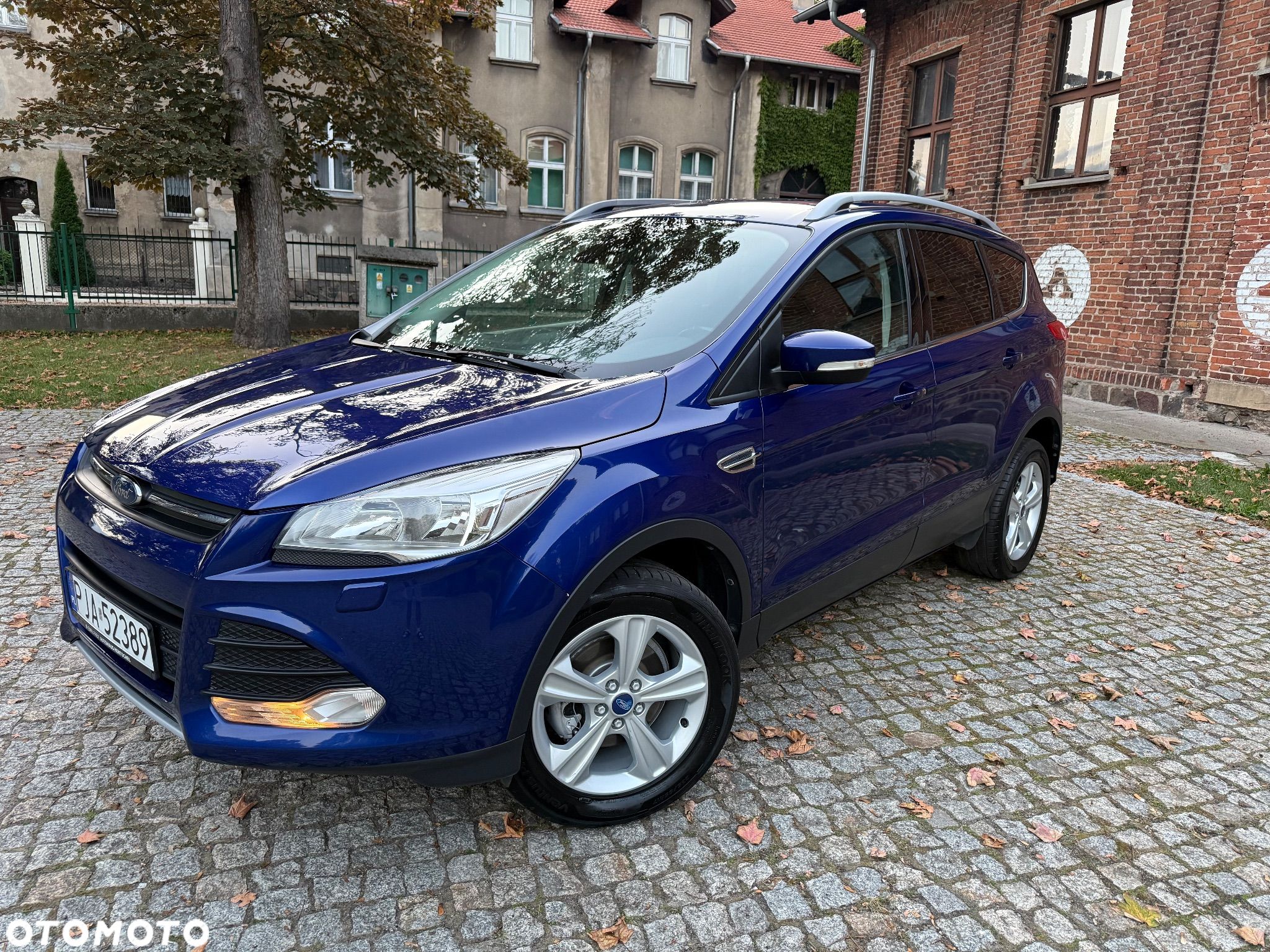 Ford Kuga - 1