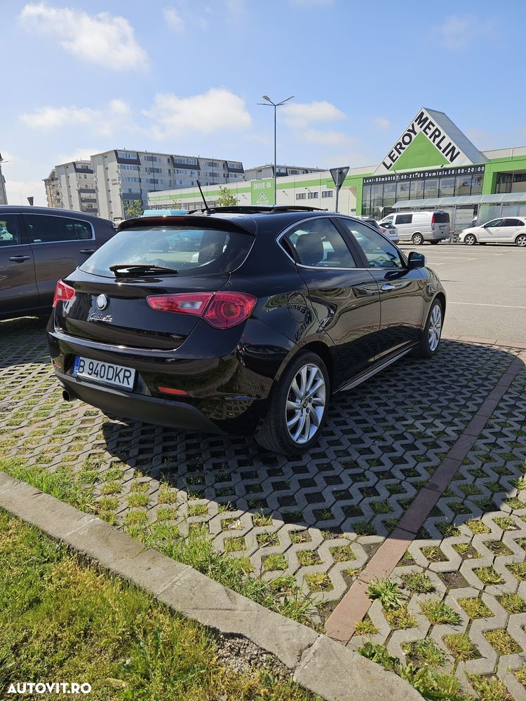 Alfa Romeo Giulietta 1.4 TB 16V Multiair - 3