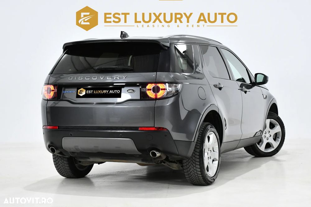 Land Rover Discovery Sport - 7