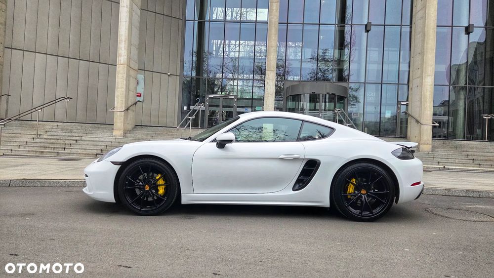 Porsche 718 Cayman PDK - 25