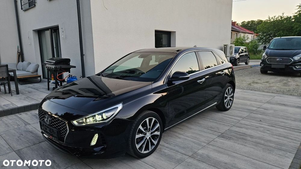 Hyundai i30 1.4 T-GDI GPF Premium - 5