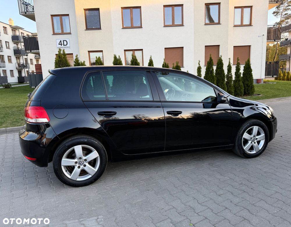 Volkswagen Golf 1.4 MATCH - 8