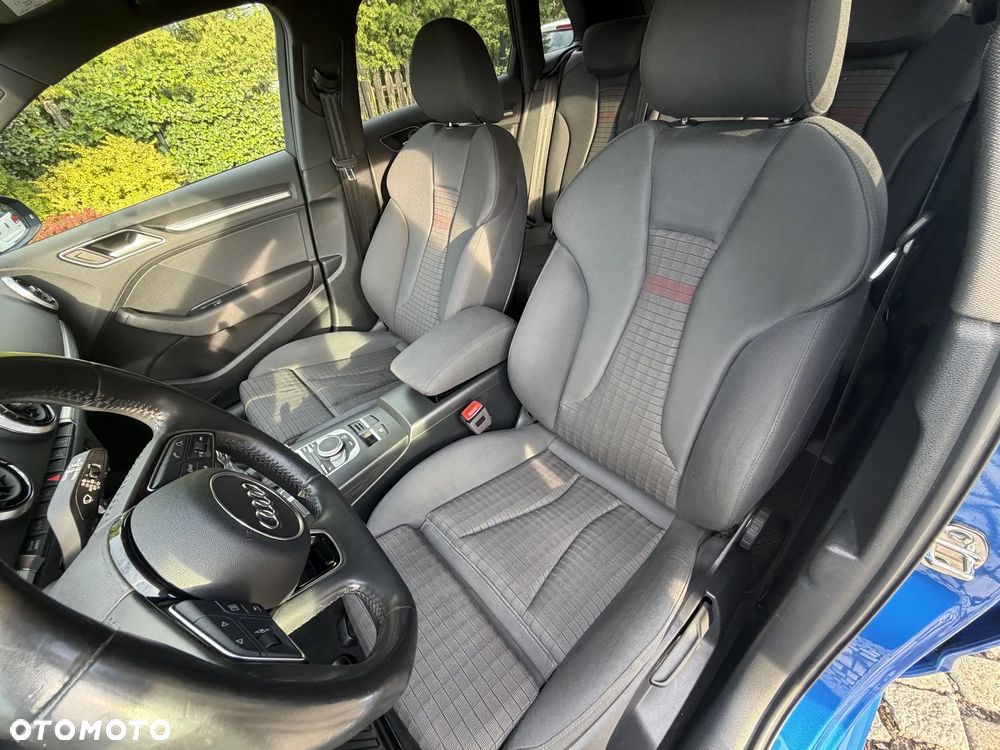 Audi A3 Sportback 2.0 TFSI quattro S tronic sport - 21