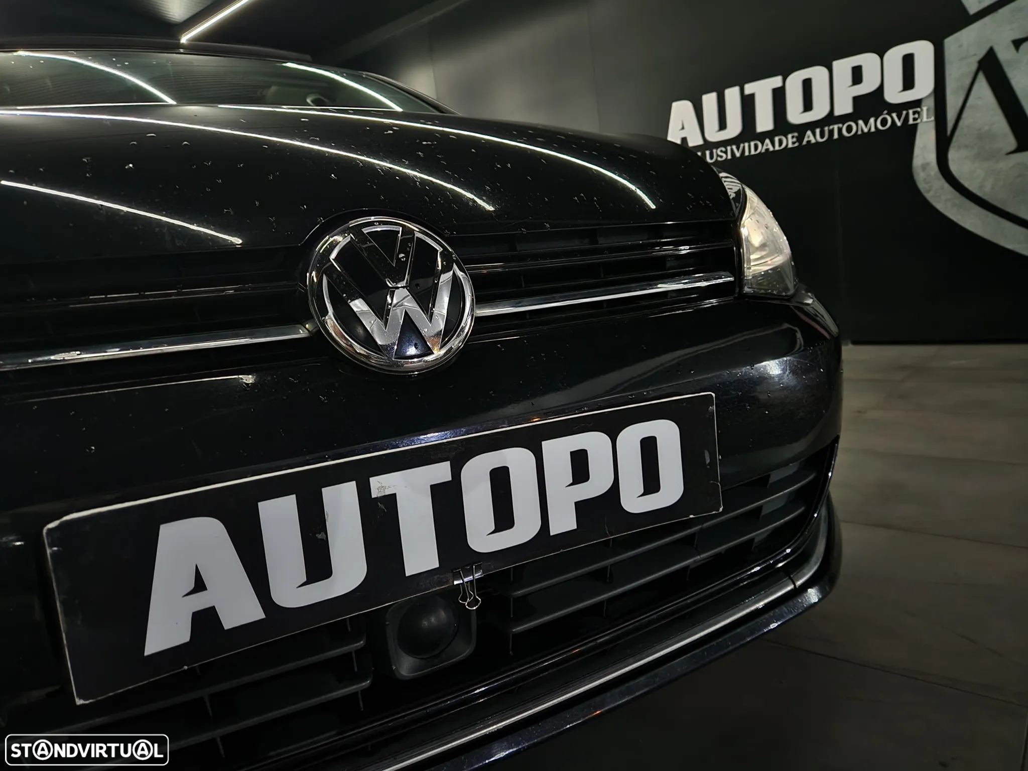 VW Golf 1.6 TDi Highline - 7