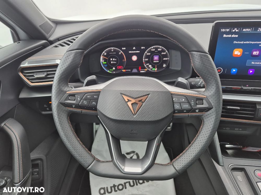 Cupra Formentor 1.4 e-HYBRID PHEV VZ - 16