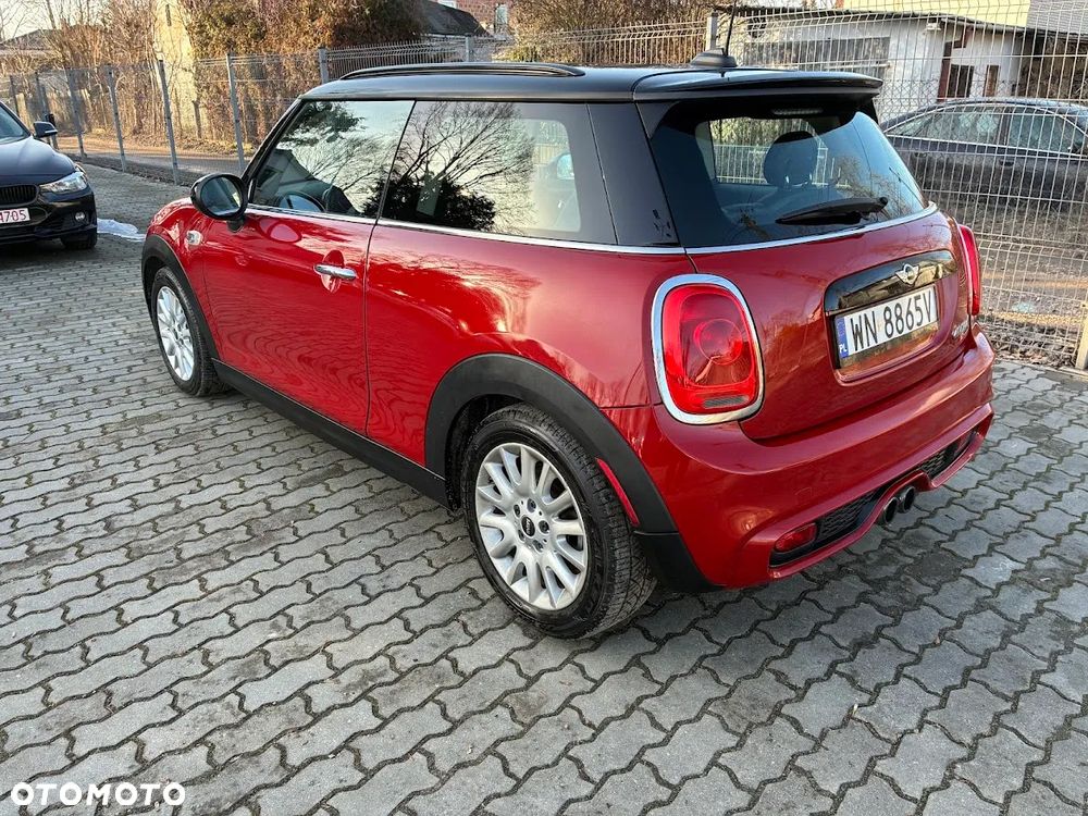 MINI Cooper S - 4