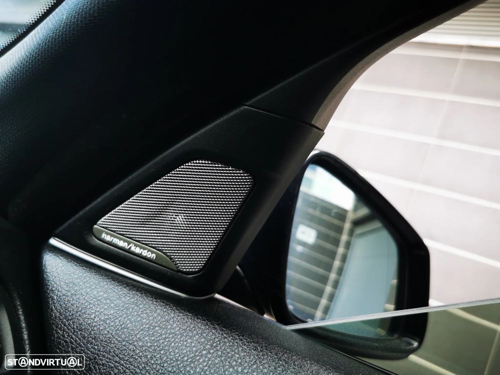 BMW 535 d Auto - 22