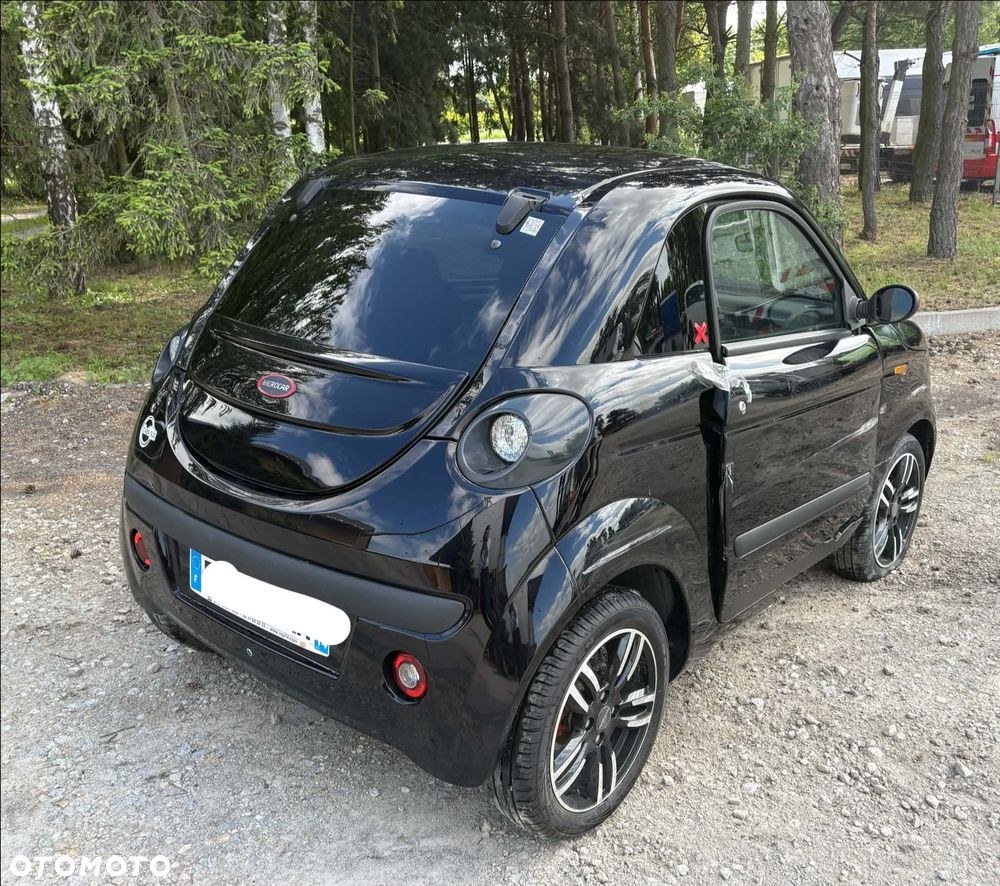 Microcar DUE - 4