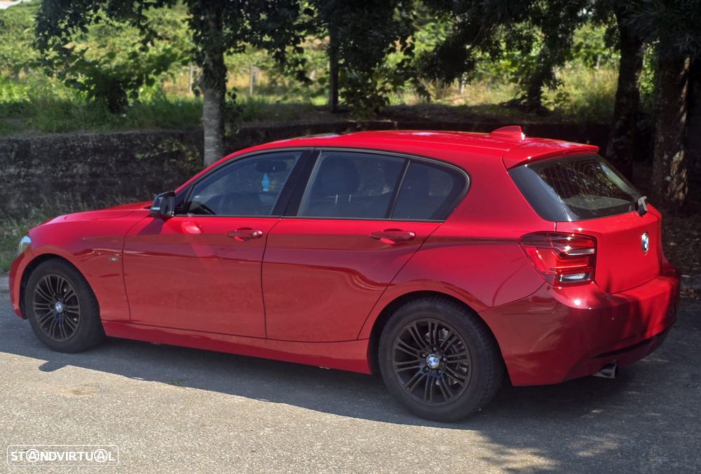 BMW 118 i Sport Line - 3