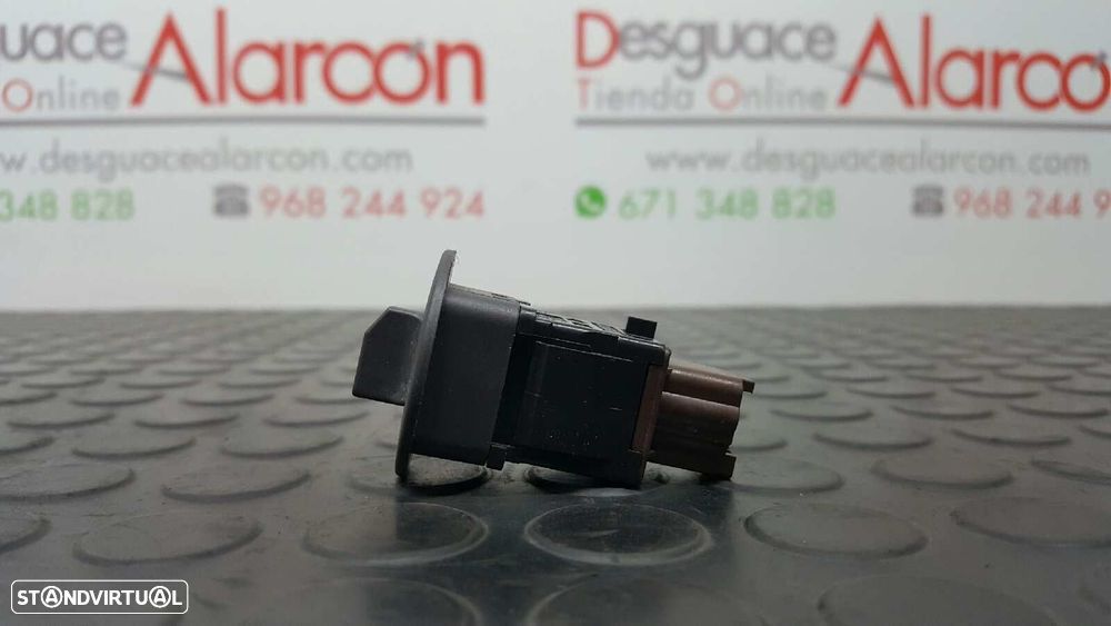 INTERRUPTOR DO AIR BAG RENAULT MEGANE III BERLINA 5 P EXPRESSION - 2
