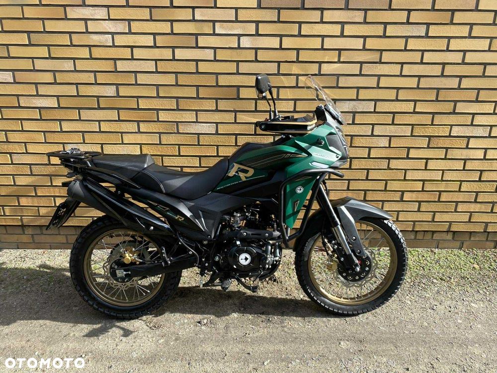 Barton Rally 125 DUO - 7