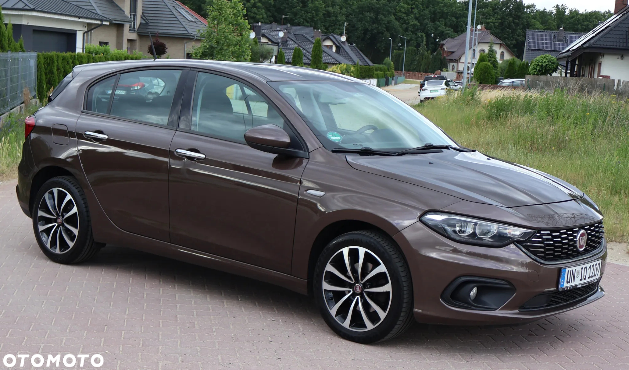 Fiat Tipo 1.4 16v Lounge - 3