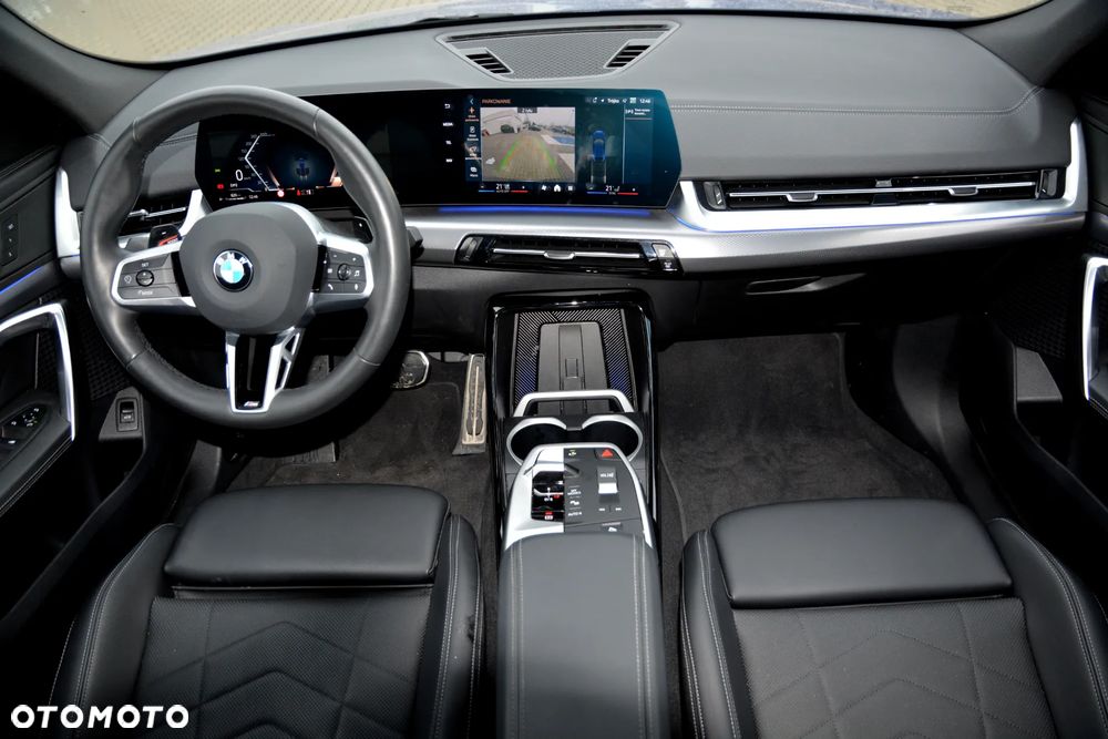 BMW X2 sDrive20i mHEV M Sport - 12