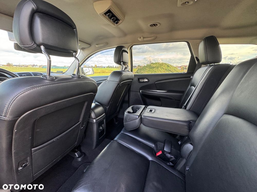 Fiat Freemont 2.0 Multijet Lounge AWD - 22