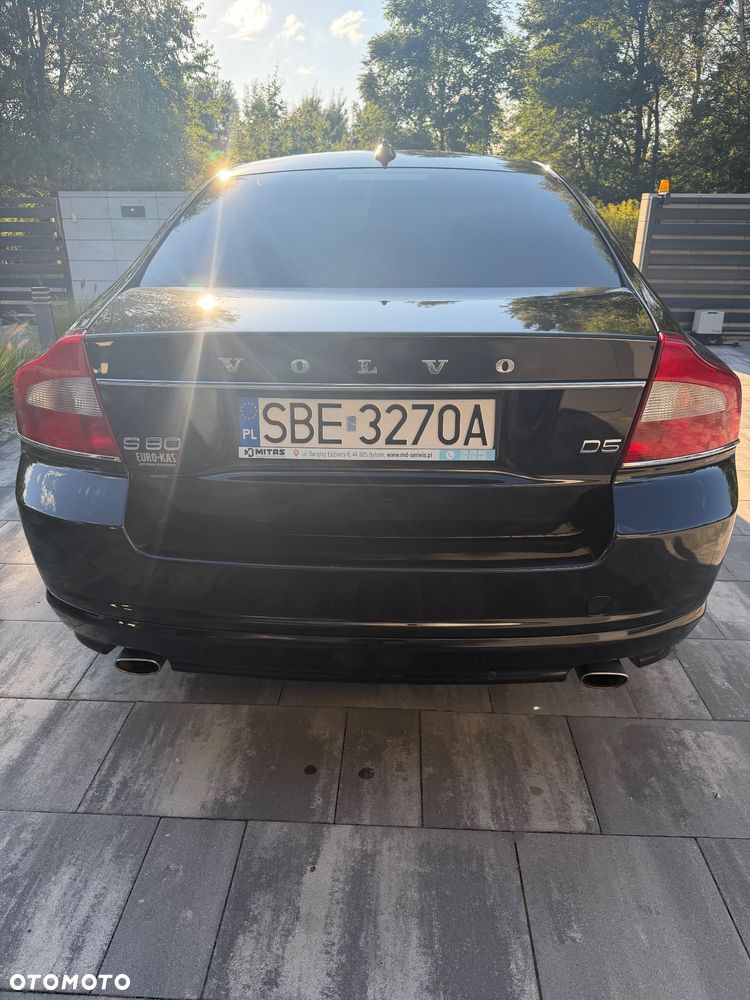 Volvo S80 D5 Executive - 4