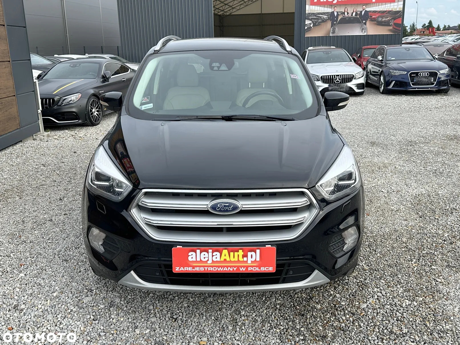 Ford Kuga 1.5 EcoBoost 4WD Titanium Plus - 12
