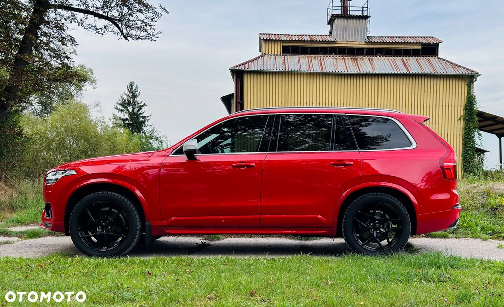 Volvo XC 90 T6 AWD R-Design 7os - 11