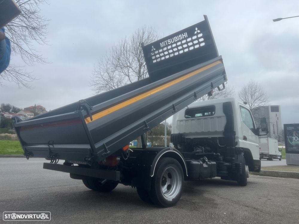 Mitsubishi Canter tri-basculante - 14