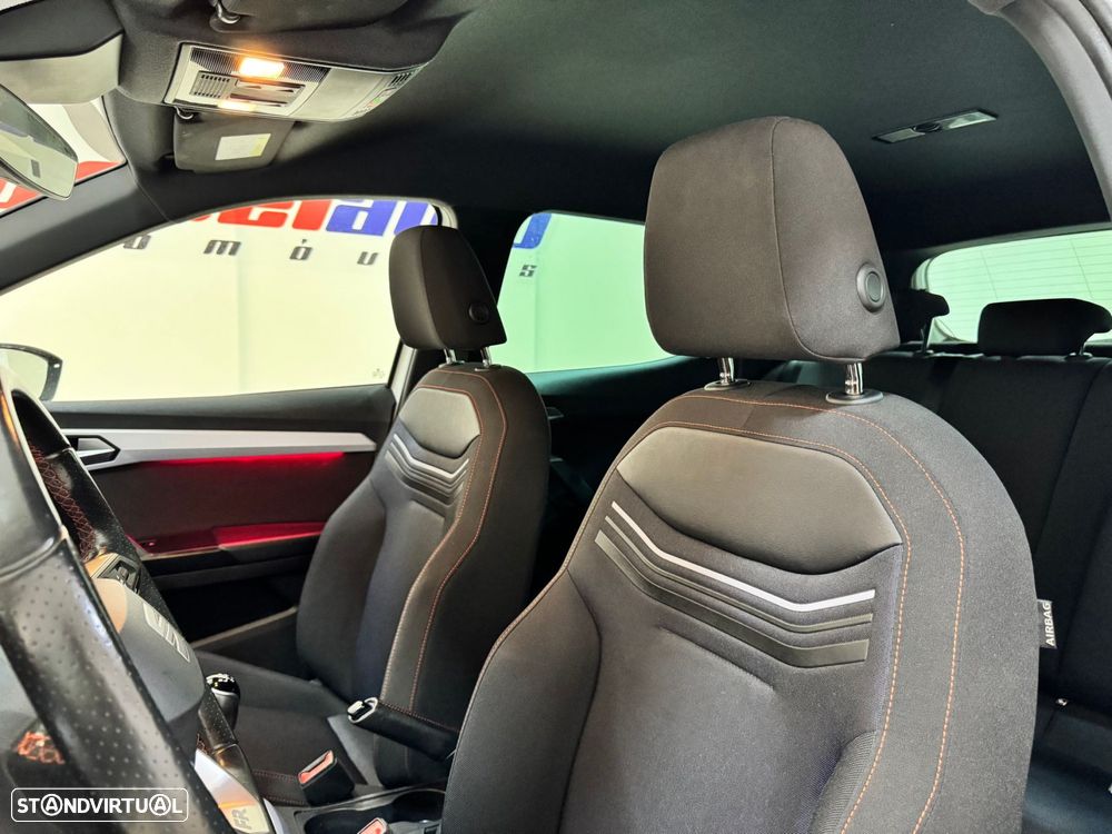 SEAT Arona 1.0 TSI FR - 15