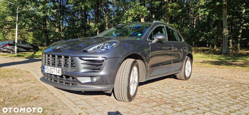 Porsche Macan - 6