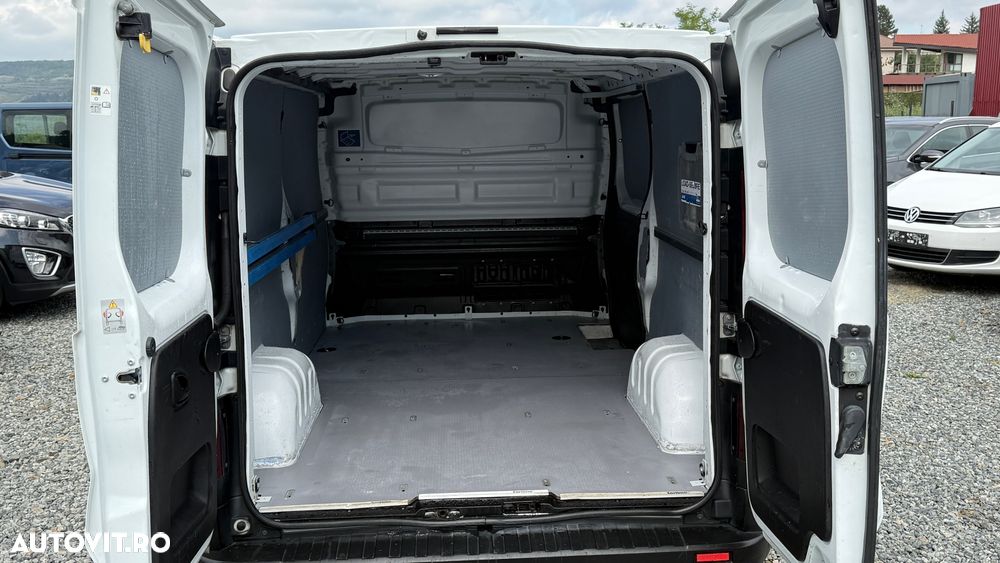 Renault Trafic L2H1 - 8