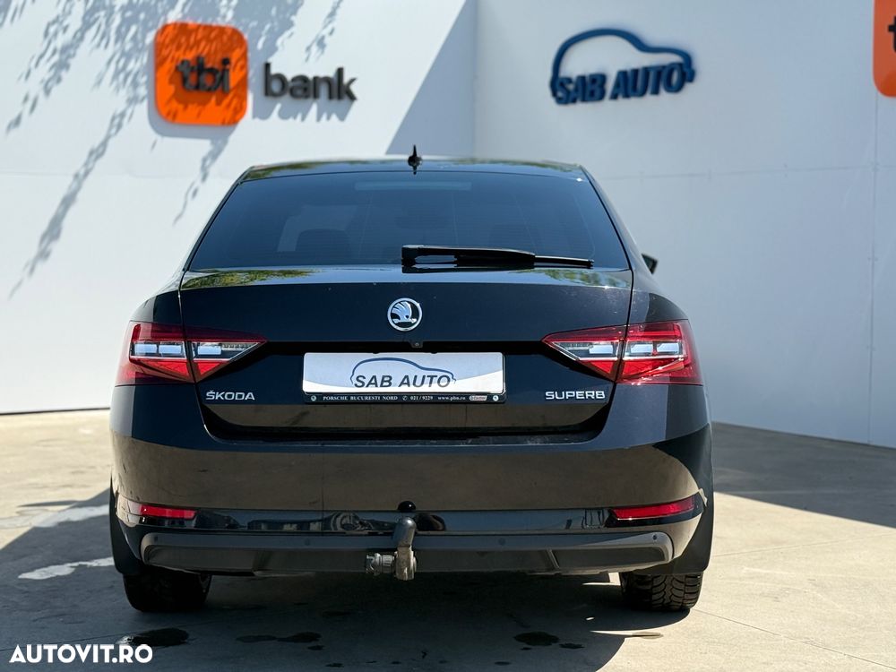 Skoda Superb 1.6 TDI DSG Style - 34