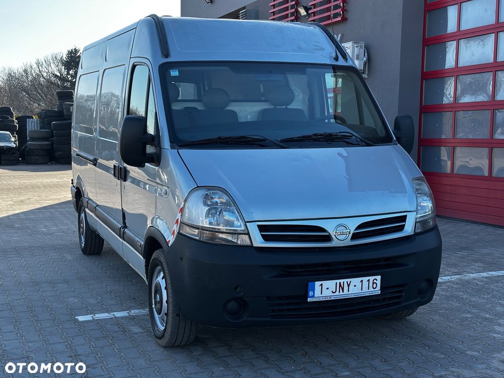 Renault Master - 1