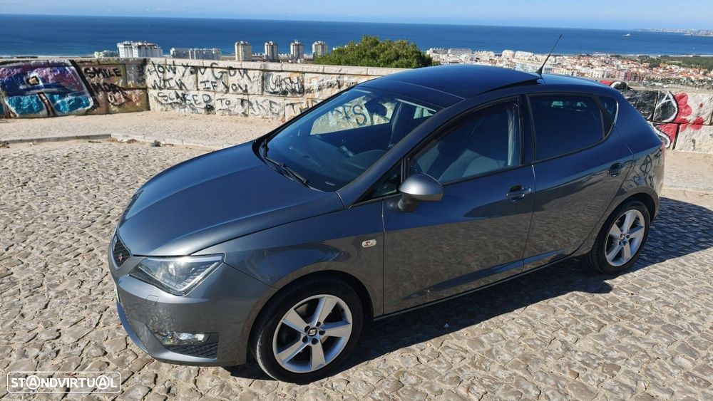 SEAT Ibiza 1.0 TSI FR DSG - 21