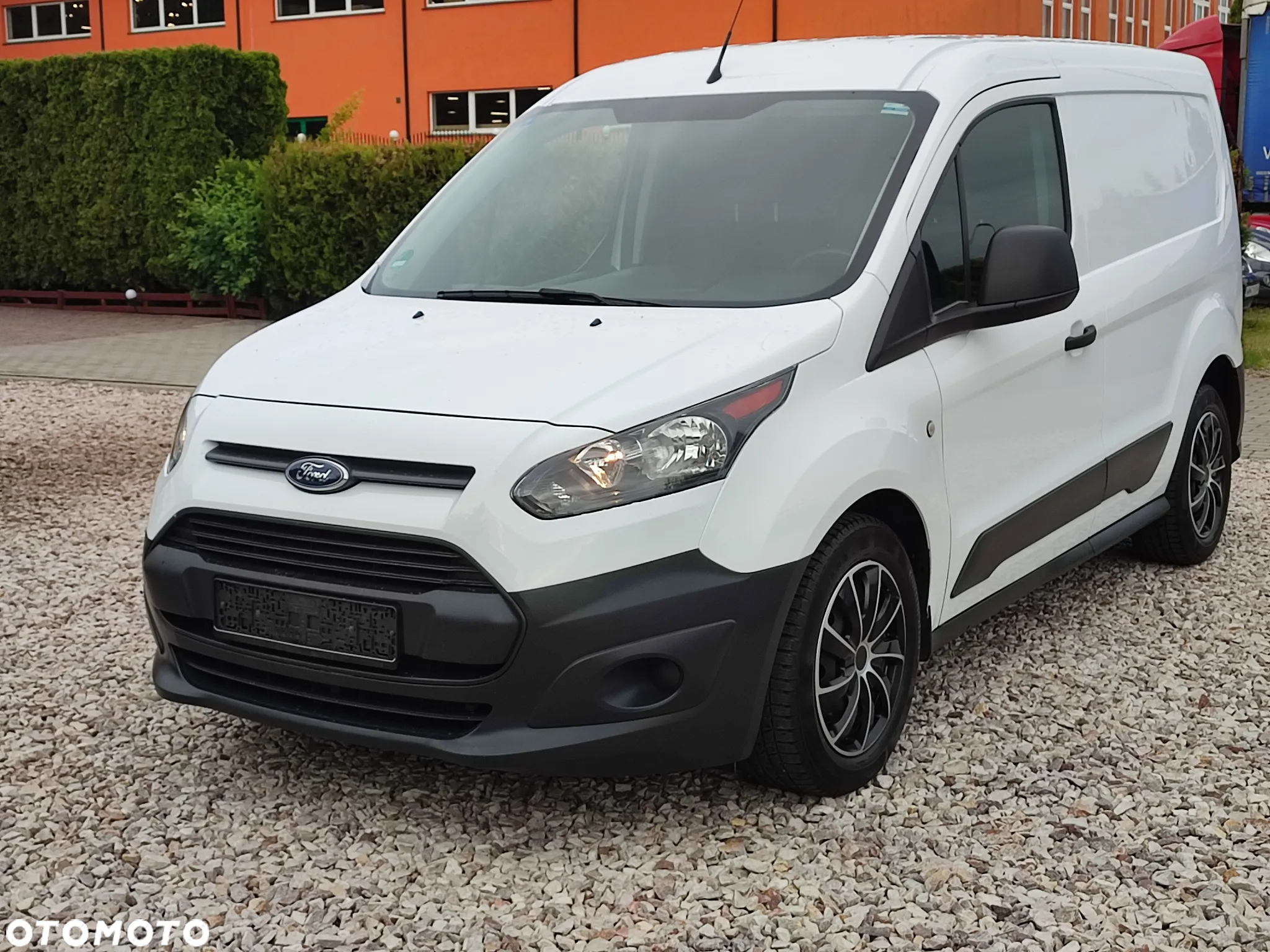 Ford TRANSIT CONNECT - 3
