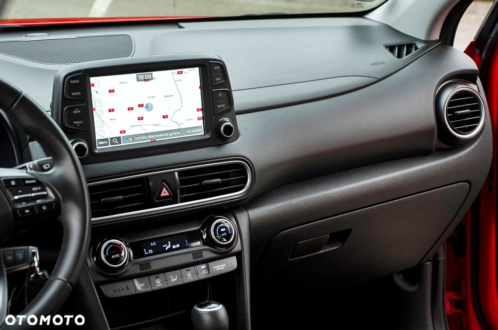 Hyundai Kona 1.6 T-GDI Style DCT - 28