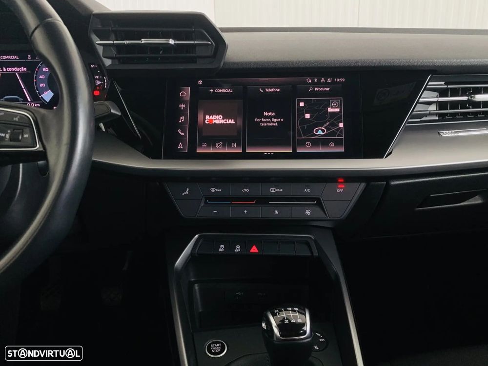 Audi A3 Sportback 30 TFSI S line - 18