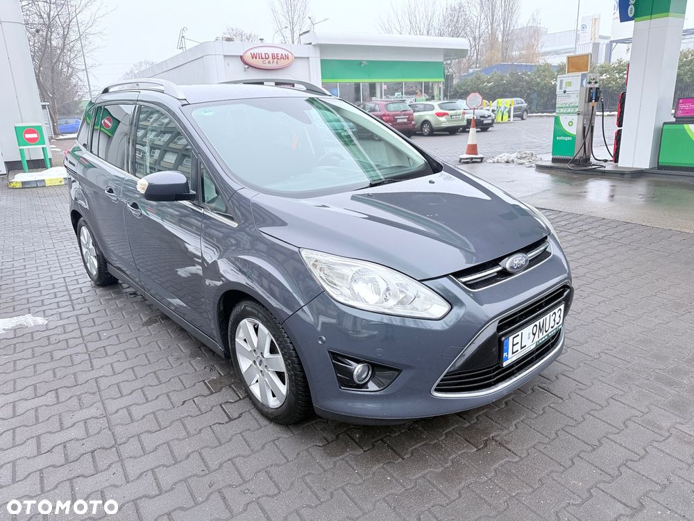 Ford Grand C-MAX 2.0 TDCi Titanium - 1