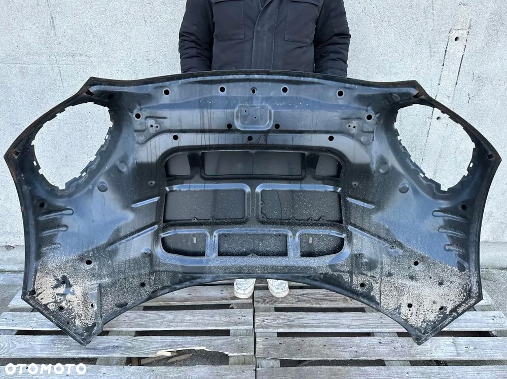MASKA POKRYWA SILNIKA PRZOD MINI COUNTRYMAN I 1 R60 2010-2017 BARDZO LADNA - 5
