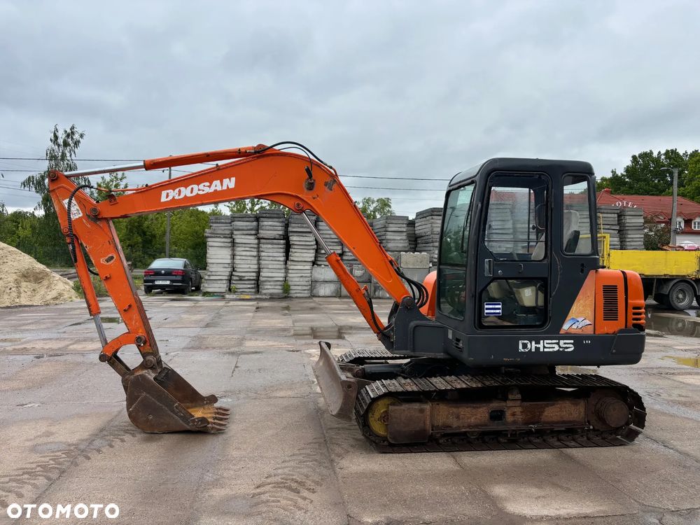 Doosan DH55-V - 2
