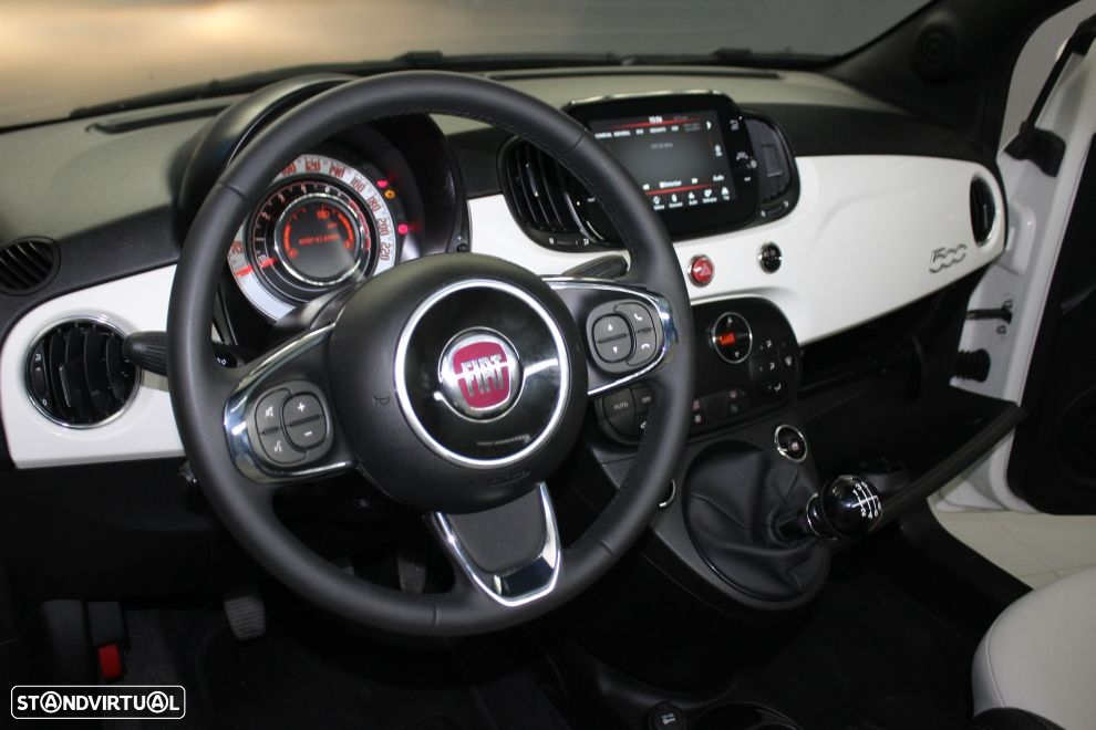 Fiat 500 1.0 Hybrid Dolcevita - 32