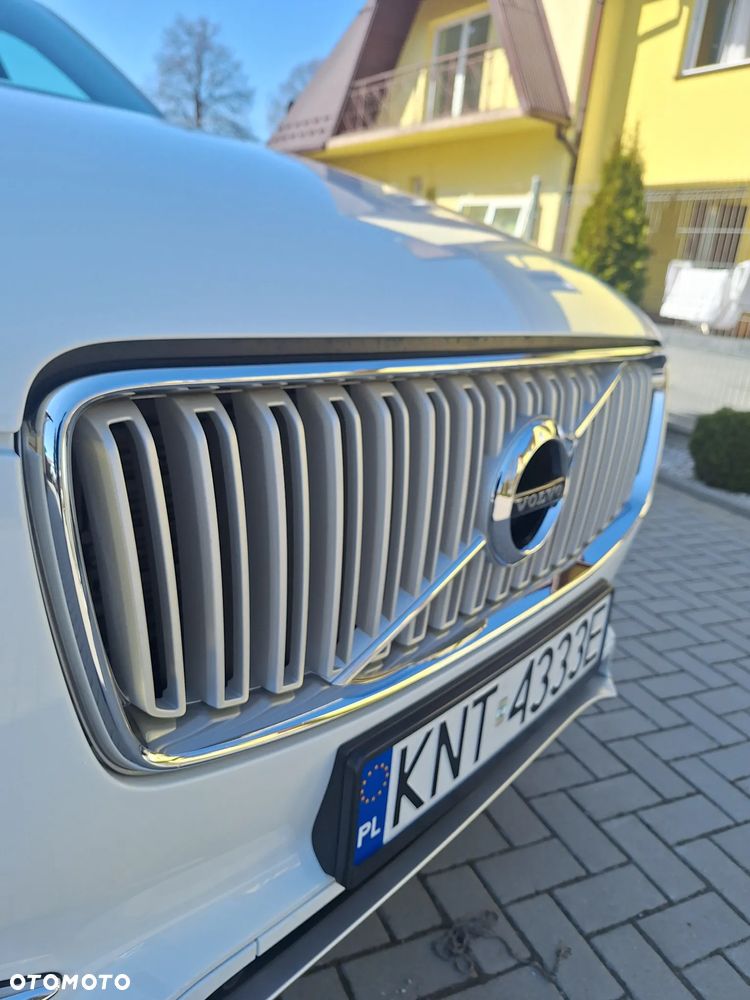 Volvo XC 90 D5 AWD Geartronic Inscription - 40