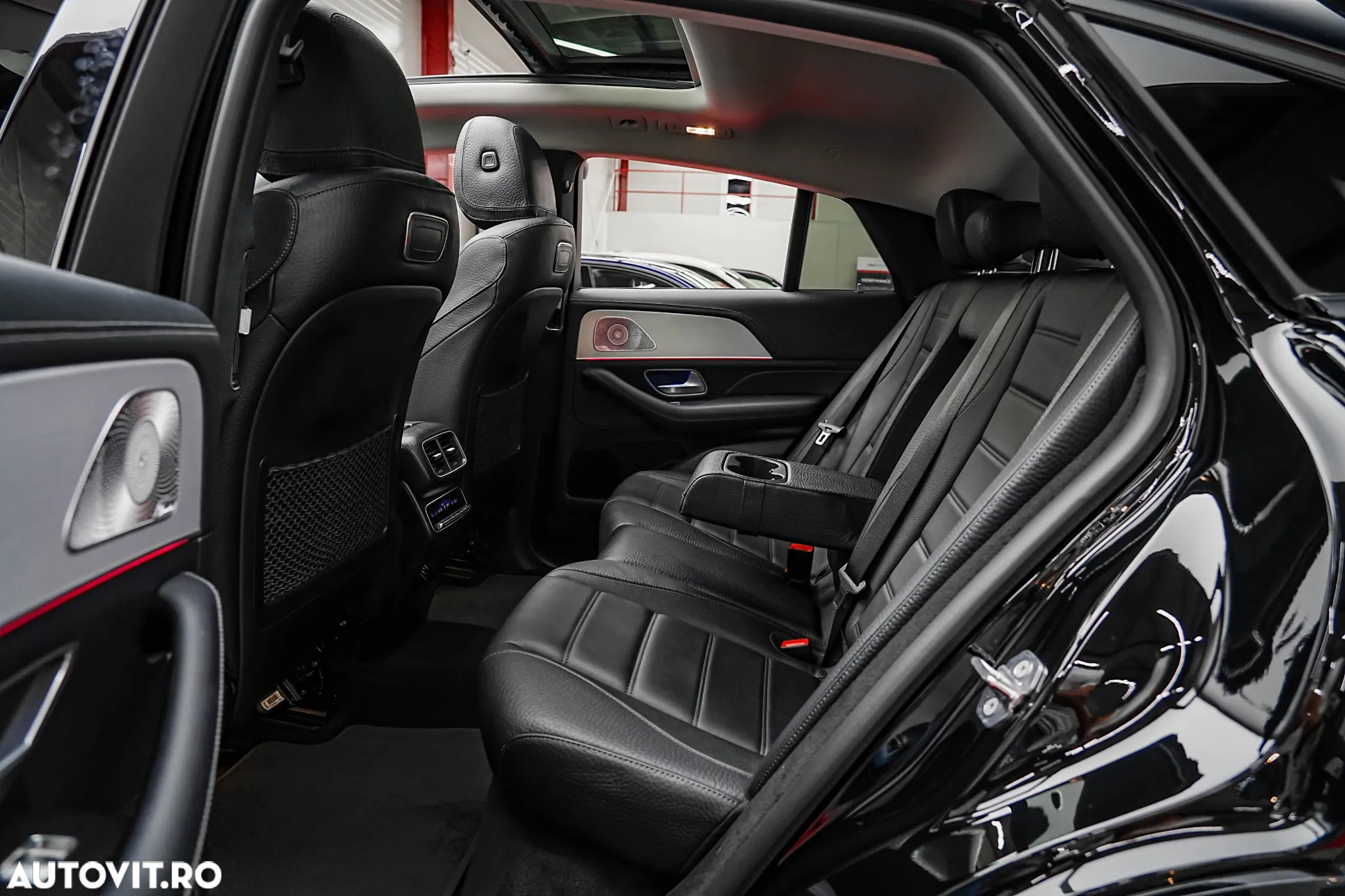 Mercedes-Benz GLE 350 de 4Matic 9G-TRONIC AMG Line - 33