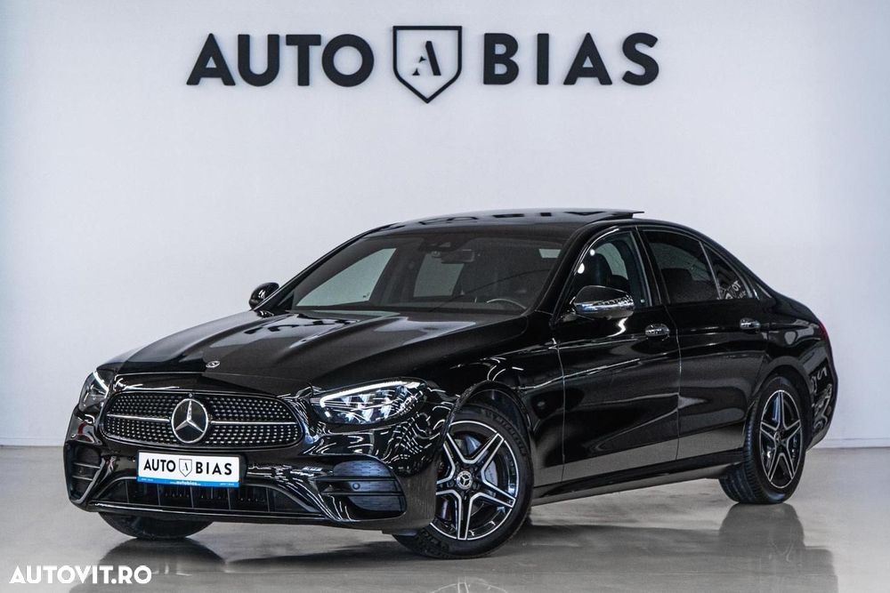 Mercedes-Benz E 200 9G-TRONIC AMG Line - 2