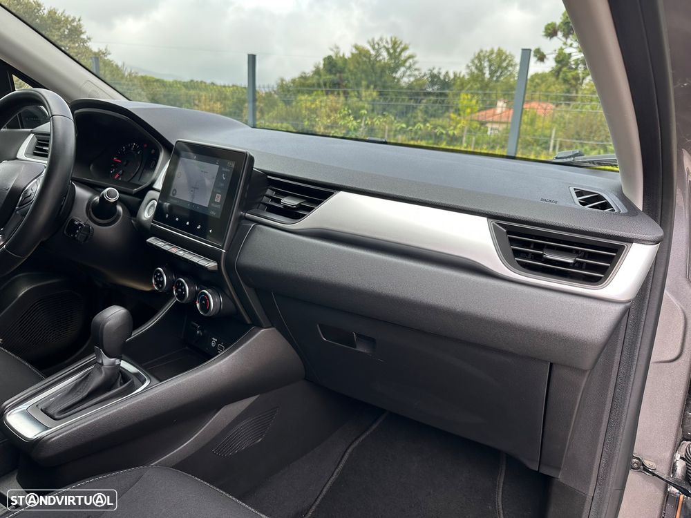 Renault Captur BLUE dCi 115 EDC BUSINESS EDITION - 13