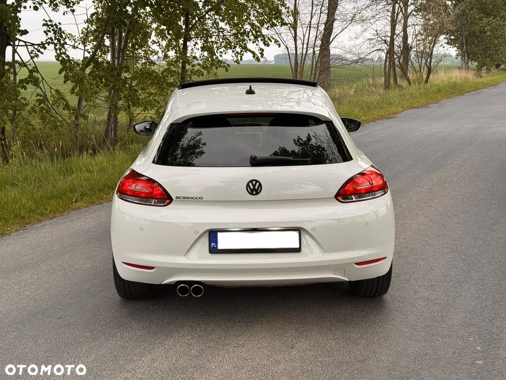 Volkswagen Scirocco - 4