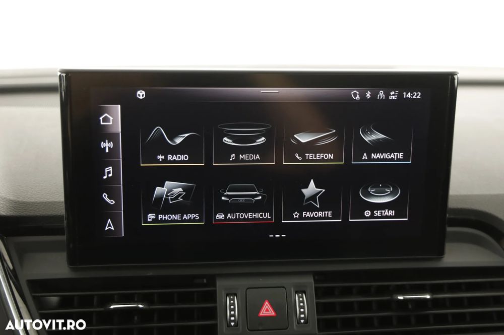 Audi Q5 Sportback 55 TFSI e quattro S tronic PHEV S Line - 15