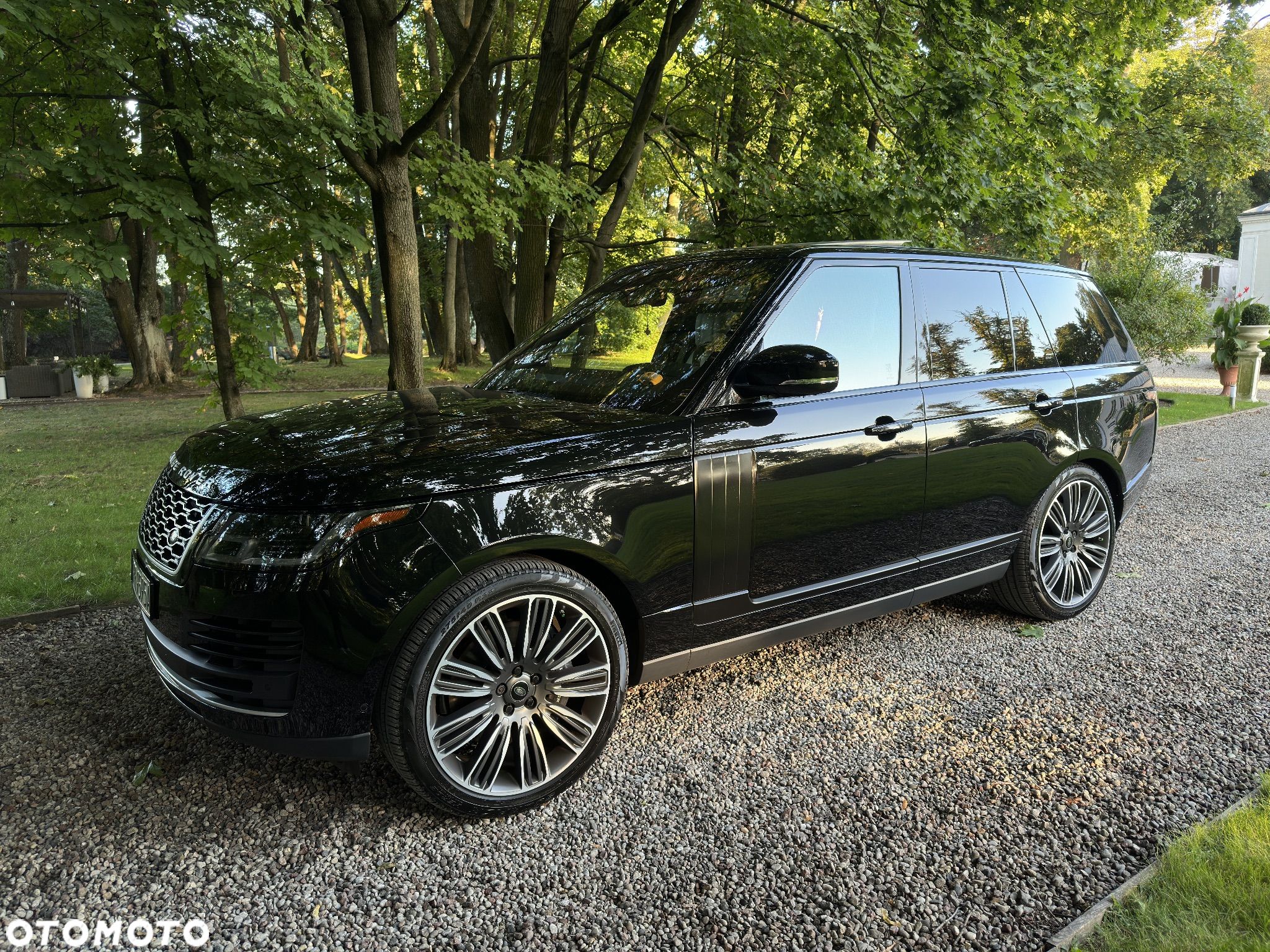 Land Rover Range Rover 5.0 V8 S/C AB - 1